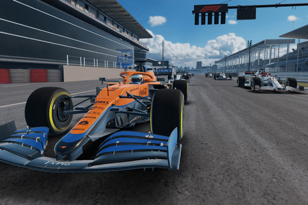 8 Game F1 Mobile dengan Fitur Lengkap yang Wajib Kamu Coba
