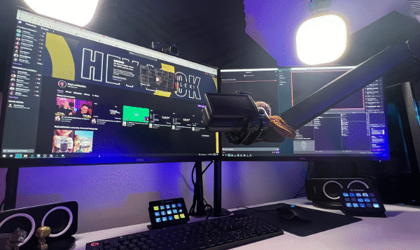10 Setup Stream Budget yang Bikin Takjub 10 Setup Stream Budget yang Bikin Takjub