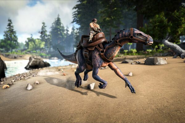 Review ARK: Survival Evolved – Bertahan Hidup di Dunia Prasejarah ARK: Survival Evolved