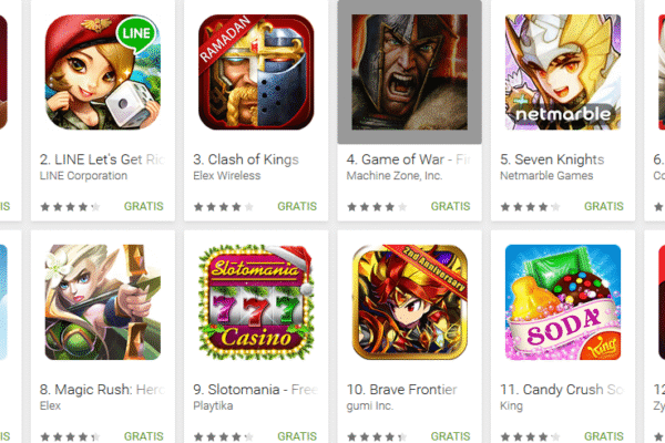 Game HD Android dengan Grafik Seperti PC Game HD Android dengan Grafik Seperti PC