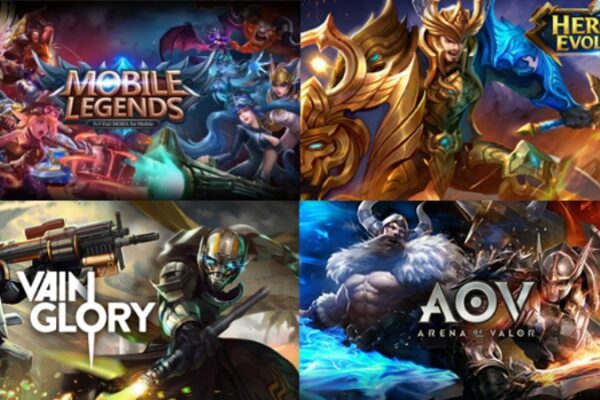 paduan lengkap untuk pemula di dunia game mobile paduan lengkap untuk pemula di dunia game mobile
