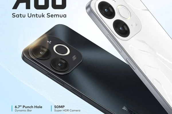 itel A80: Smartphone Terjangkau dengan Fitur Modern untuk Pengguna Sehari-hari itel A80